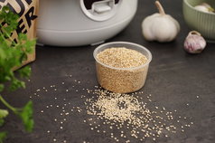 Weiße Bio Quinoa